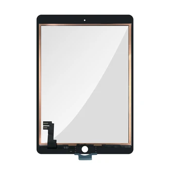 Новый Для iPad Air 2 Дигитайзер С Сенсорным Экраном A1566 A1567 Запасные Части Для Сенсорной Панели бесплатная доставка + Инструменты 1