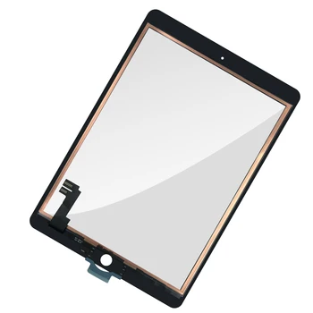Новый Для iPad Air 2 Дигитайзер С Сенсорным Экраном A1566 A1567 Запасные Части Для Сенсорной Панели бесплатная доставка + Инструменты 2