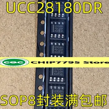 UCC28180DR U28180 SOP8 контактный патч для коррекции коэффициента мощности контроллера микросхемы регулятора 0