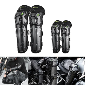 Защита колена мотоцикла, Защитные наколенники для мотокросса, Наколенники Motosiklet Dizlik Moto Joelheira, защитное снаряжение, Наколенники