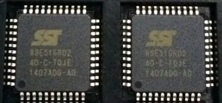 SST89E516RD2-40-C-TQJE 89E516RD2-40-C-TQJE (Уточняйте цену перед размещением заказа) Микроконтроллер IC поддерживает спецификацию