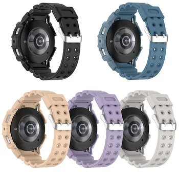 Корпус часов и ремешок Watch4 Классический набор ремешков для Samsung Galaxy Watch5 /watch4