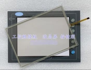 Стеклянная сенсорная панель DOP-A80THTD1 с 8-дюймовым сенсорным экраном