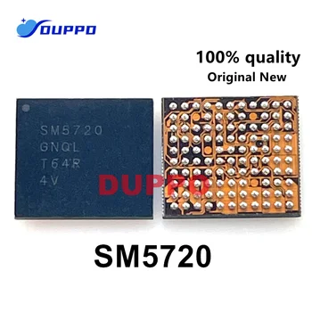 2-10 шт. микросхема SM5720 для Samsung S8 S8 + источник питания микросхема IC PM PMIC 0