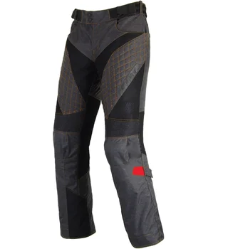 Мотоциклетные велосипедные брюки HDF-PS22 из весенне-летнего дышащего сетчатого материала с велосипедными гоночными брюками 1