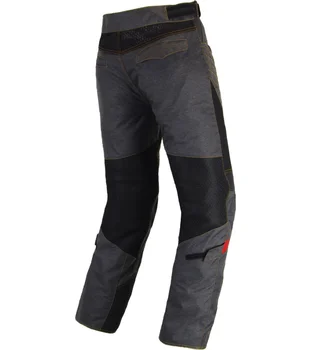 Мотоциклетные велосипедные брюки HDF-PS22 из весенне-летнего дышащего сетчатого материала с велосипедными гоночными брюками 2