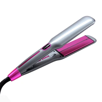 Max 450F Pro плоский утюг с ЖК-цифровым дисплеем negativeion керамическая пластина выпрямитель для волос профессиональный парикмахерский инструмент для выпрямления волос 0