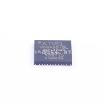 ATMEGA8515L-8MU 44-VQFN 8-разрядная микросхема 8 МГц 8 КБ 0