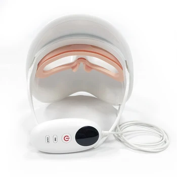 портативная семицветная маска для красоты, профессиональная фотонная маска для омоложения кожи 5