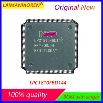 LPC1810FBD144 LPC 1810 FBD 144 LQFP-144 Новый оригинальный IC (1шт) 0
