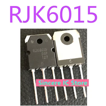 RJK6015 абсолютно новый, оригинальная гарантия качества с обменом качества на количество. Физические фотографии можно делать непосредственно с stoc