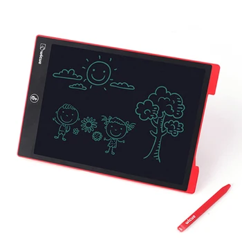 Youpin Wicue 12 дюймов / 10 дюймов ЖК-Доска Для Рукописного ввода, Планшет для Письма, Цифровой Блокнот Для Рисования Imagine, Расширяющаяся Ручка idea для Детей 1