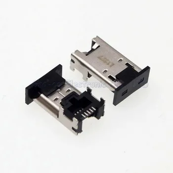 5шт Разъем Micro USB для зарядки через USB для ASUS T100 T100TA USB-порт tail plug