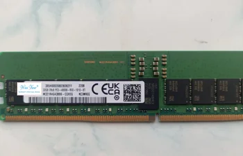 Для DDR5 32GB 2RX8 PC5-4800B M321R4GA3BB6-CQK